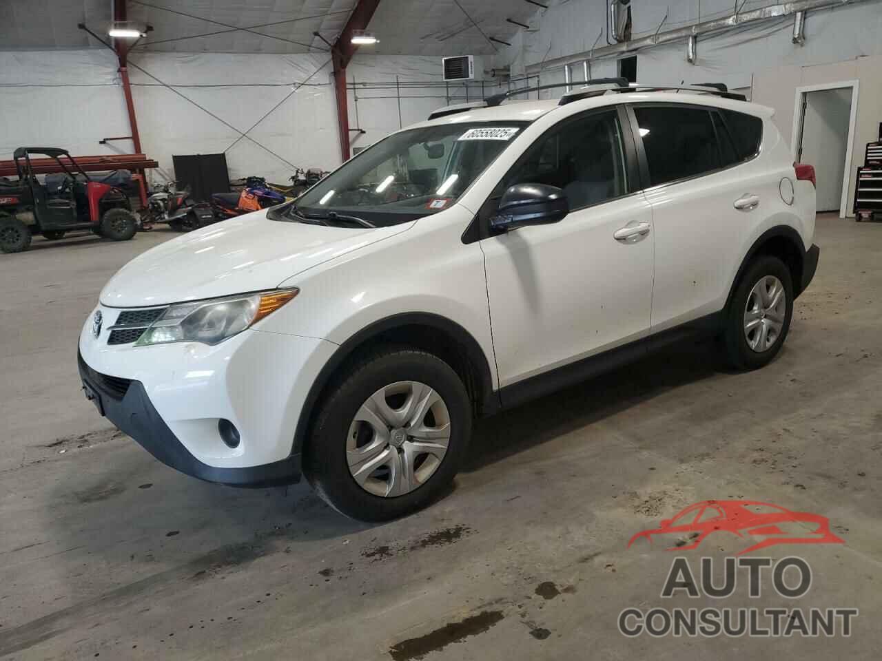 TOYOTA RAV4 2013 - JTMZFREV4DD024539