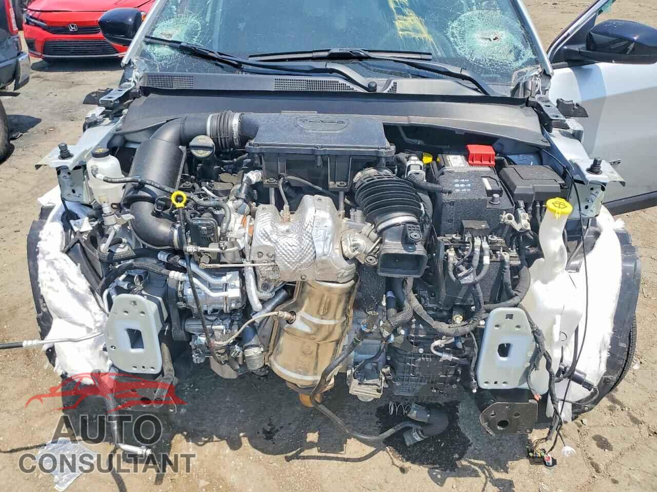 JEEP COMPASS 2024 - 3C4NJDBN8RT136797