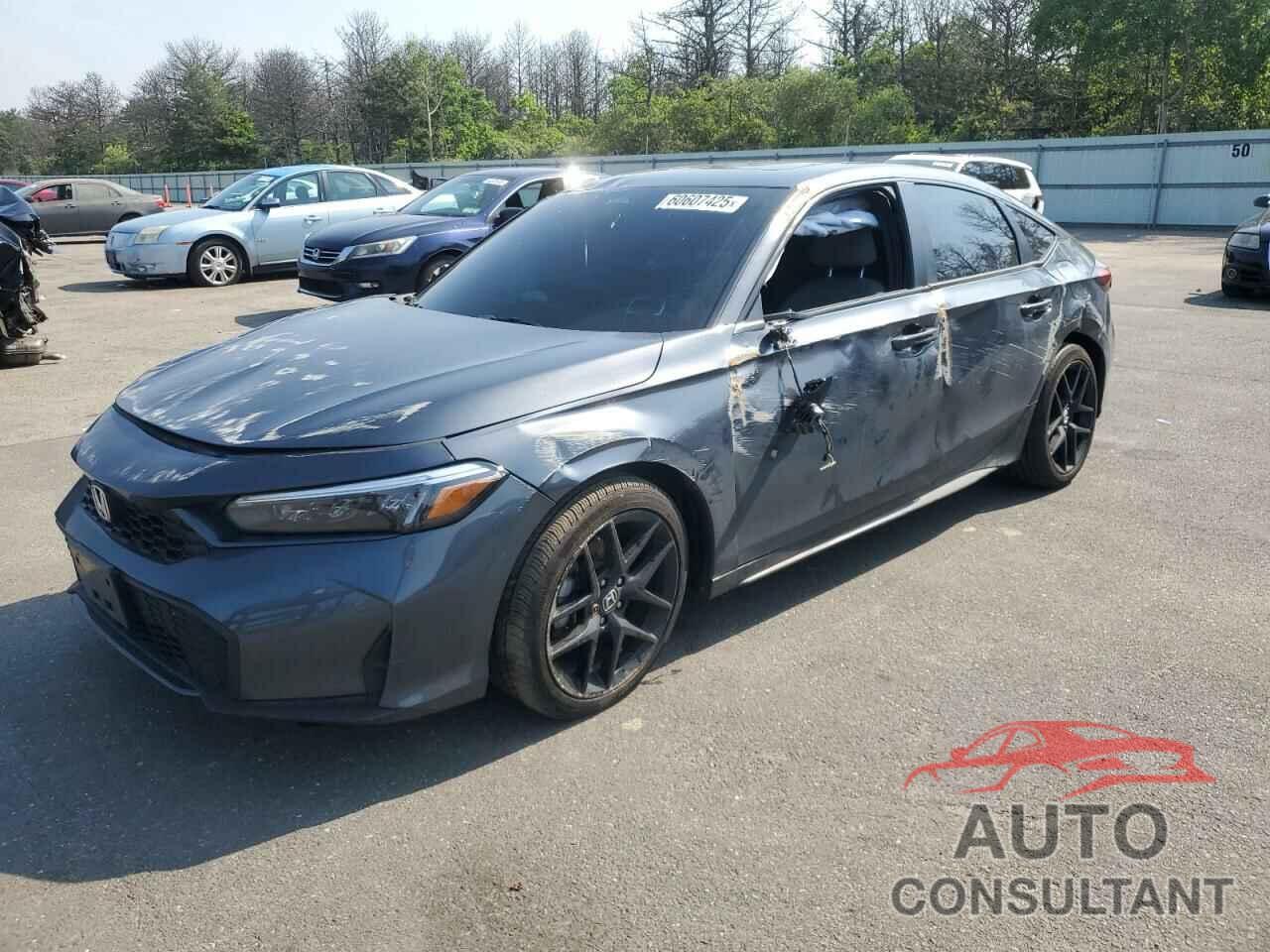 HONDA CIVIC 2025 - 19XFL4H86SE002672