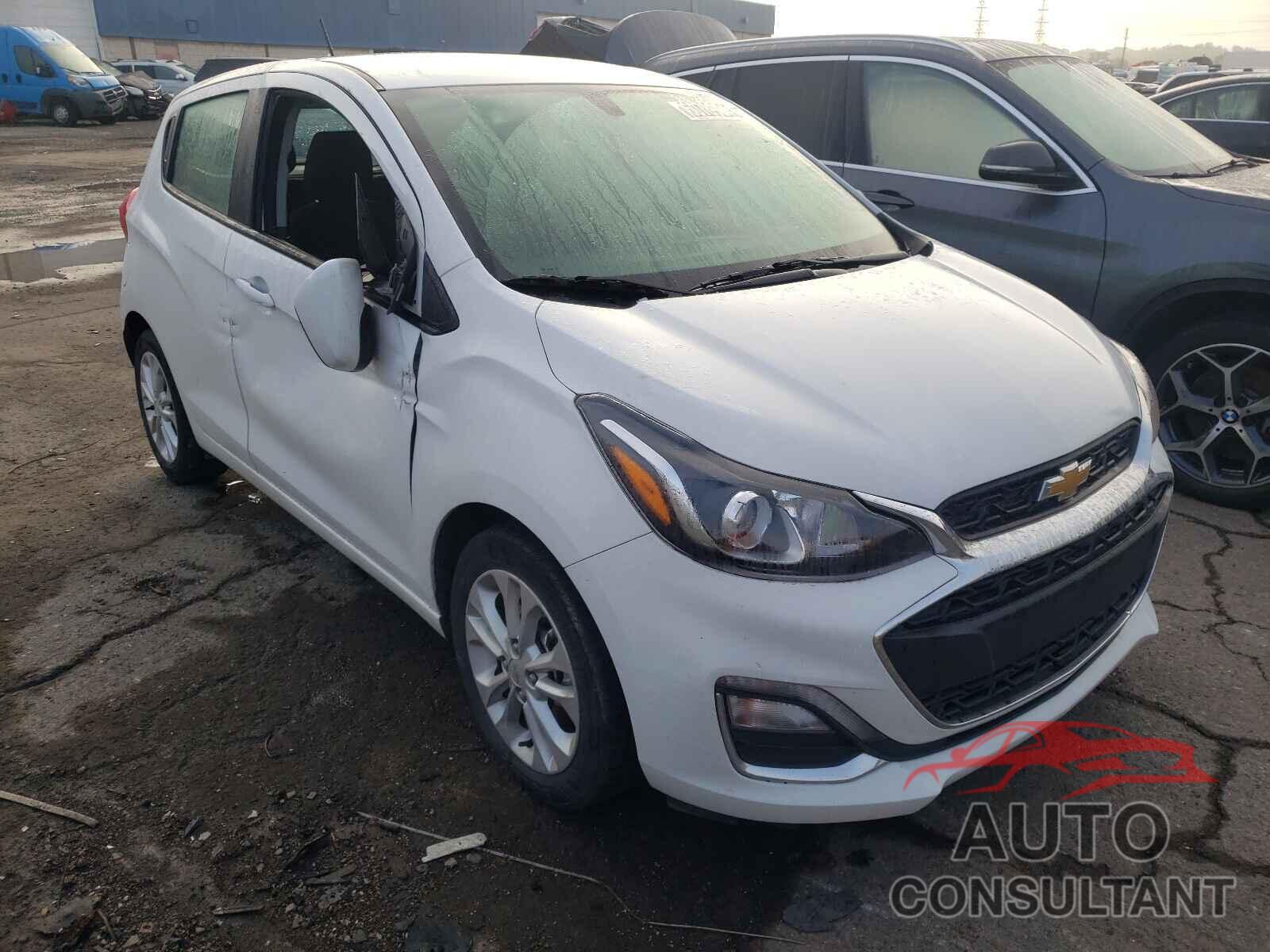 CHEVROLET SPARK 2020 - KL8CD6SA9LC444158