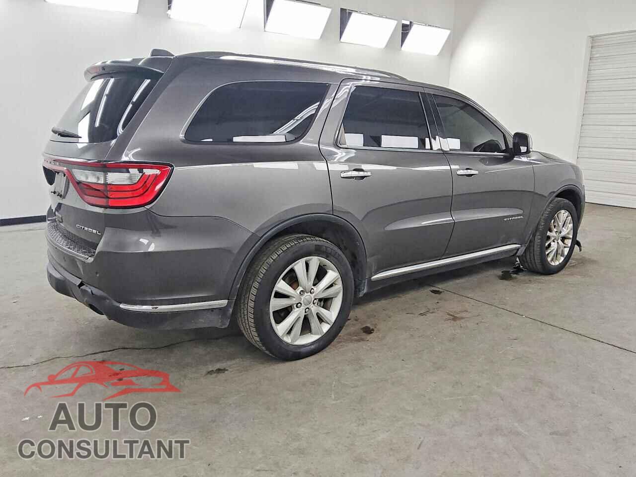 DODGE DURANGO 2014 - 1C4RDJEG4EC563274