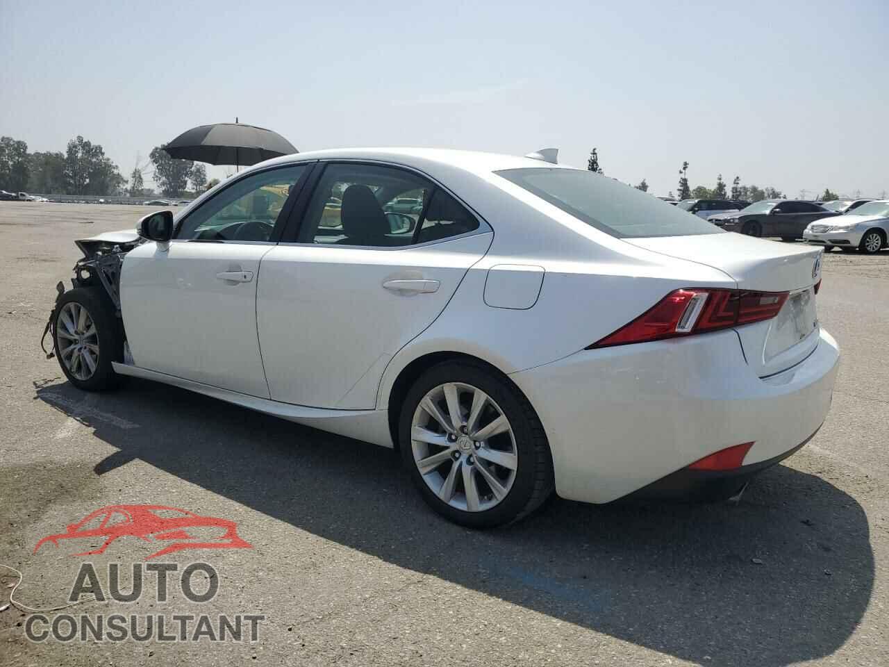 LEXUS IS 2015 - JTHBF1D29F5082992