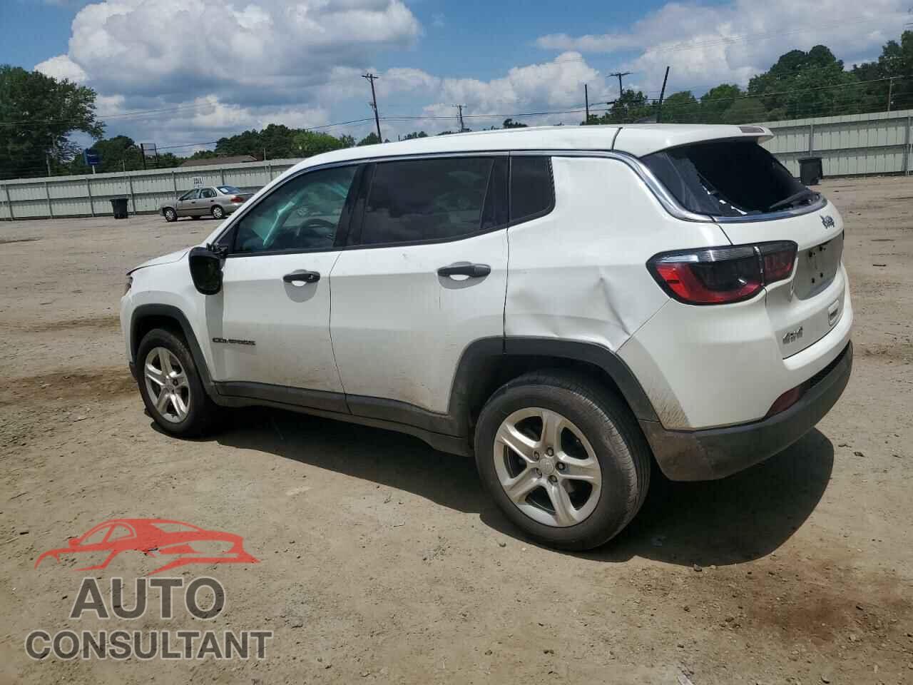 JEEP COMPASS 2023 - 3C4NJDAN2PT559051