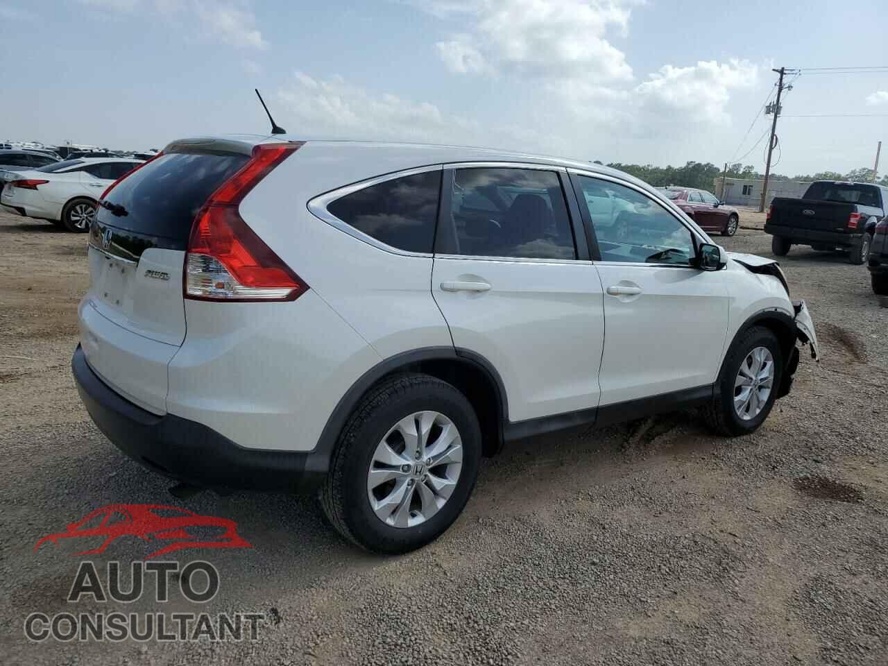 HONDA CRV 2014 - 5J6RM4H58EL076858