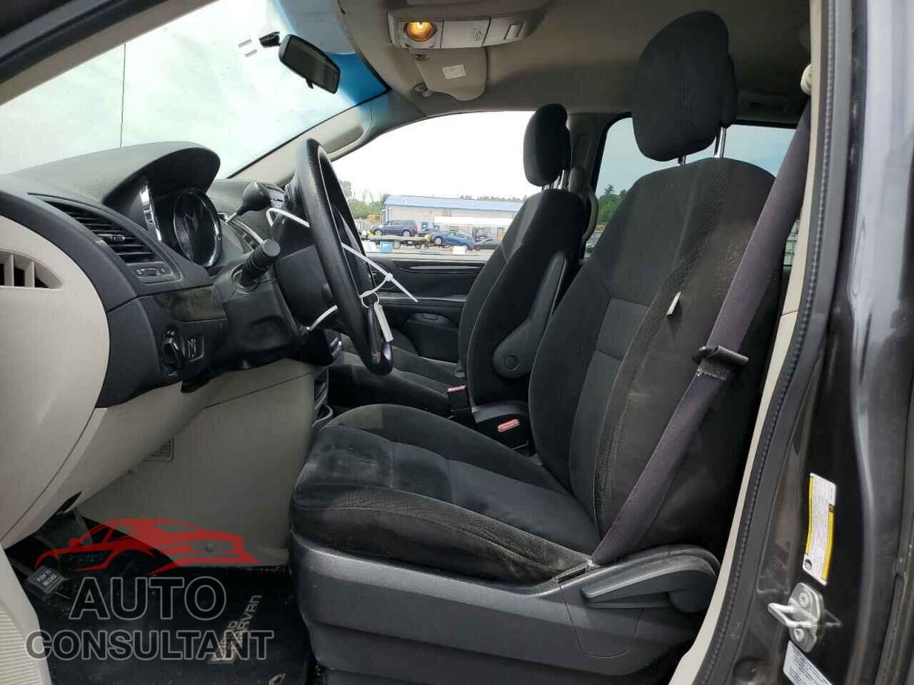 DODGE CARAVAN 2016 - 2C4RDGBG8GR277901