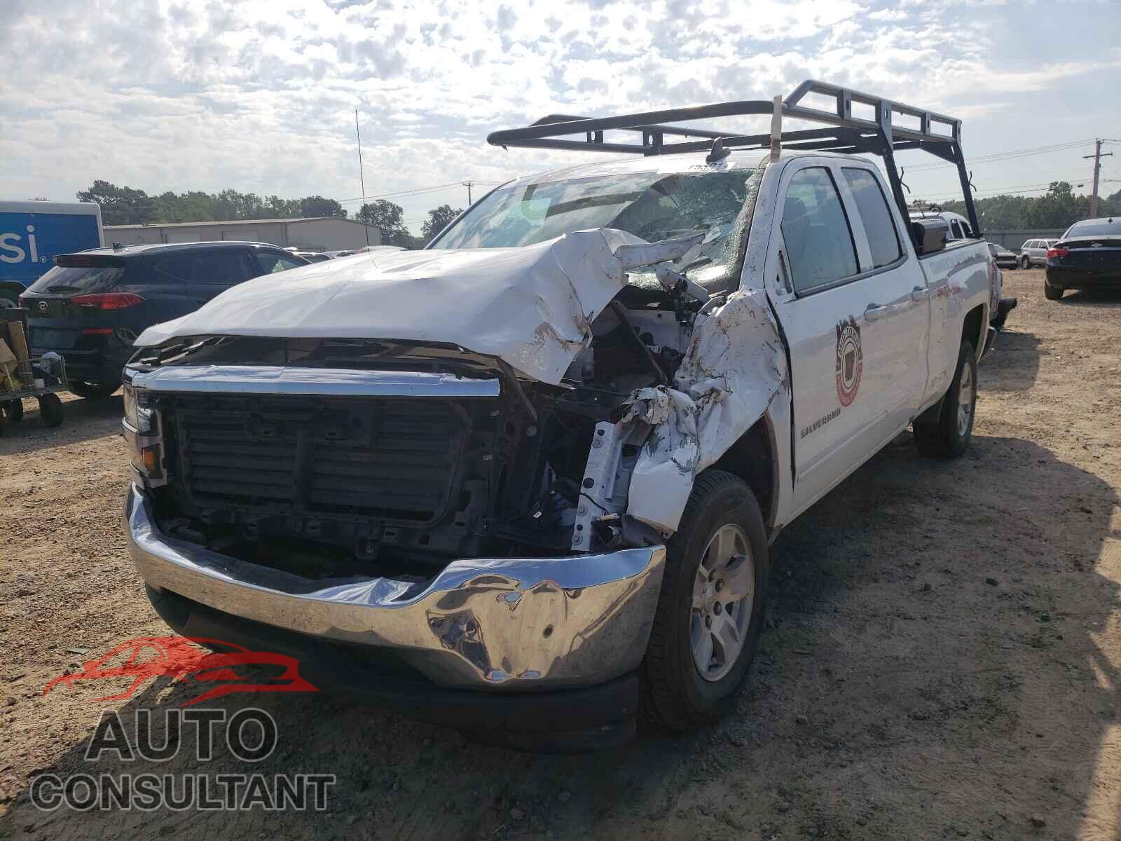CHEVROLET SILVERADO 2019 - 2GCRCPEC2K1130993
