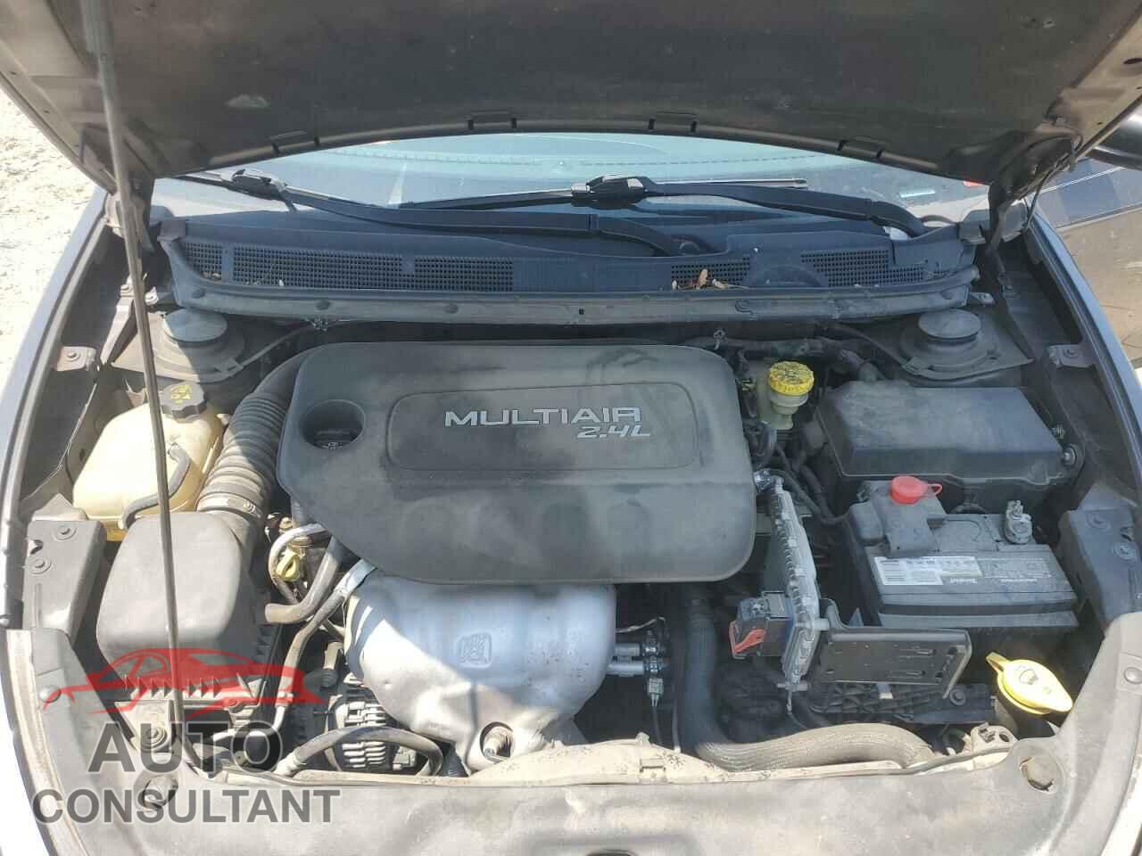 DODGE DART 2016 - 1C3CDFBB4GD660942