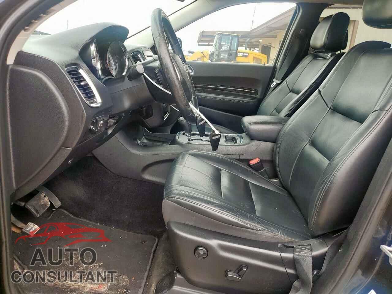 DODGE DURANGO 2013 - 1C4RDHDG3DC597893