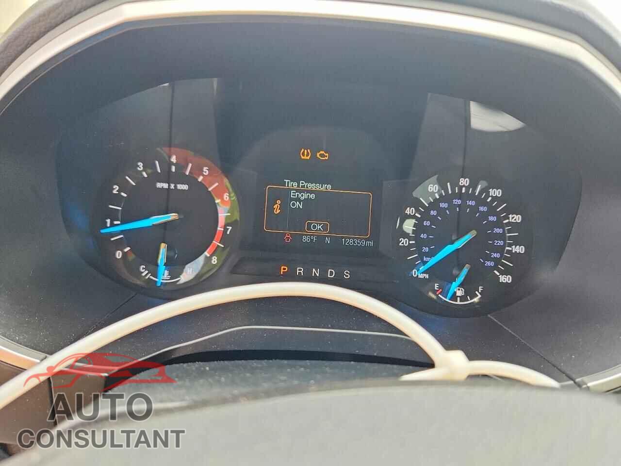 FORD EDGE 2018 - 2FMPK3J91JBB96002