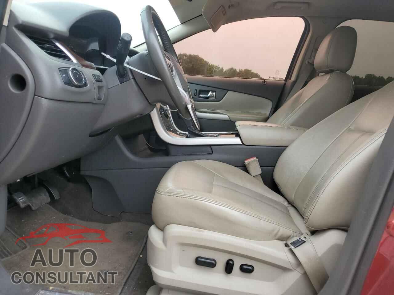 FORD EDGE 2013 - 2FMDK3KCXDBA35262