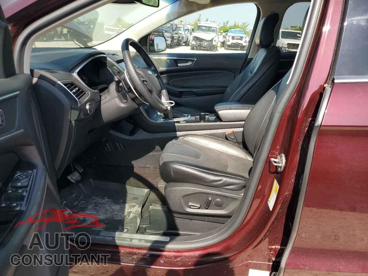 FORD EDGE 2018 - 2FMPK4K83JBC62884