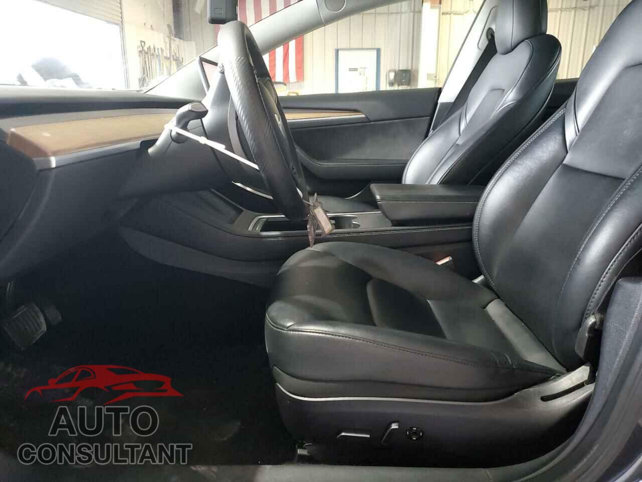 TESLA MODEL 3 2022 - 5YJ3E1EA0NF291095