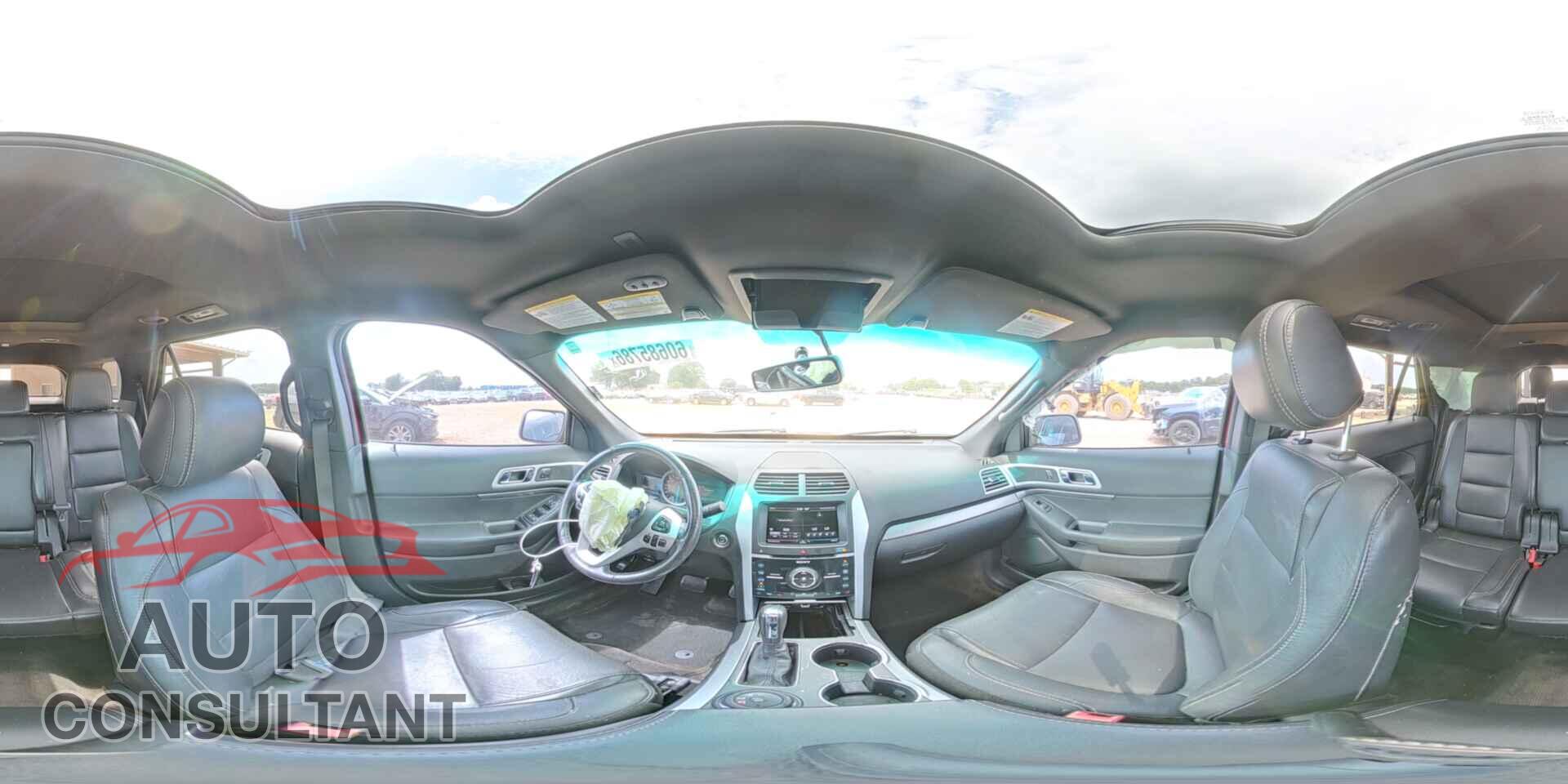 FORD EXPLORER 2015 - 1FM5K8GT8FGC22019