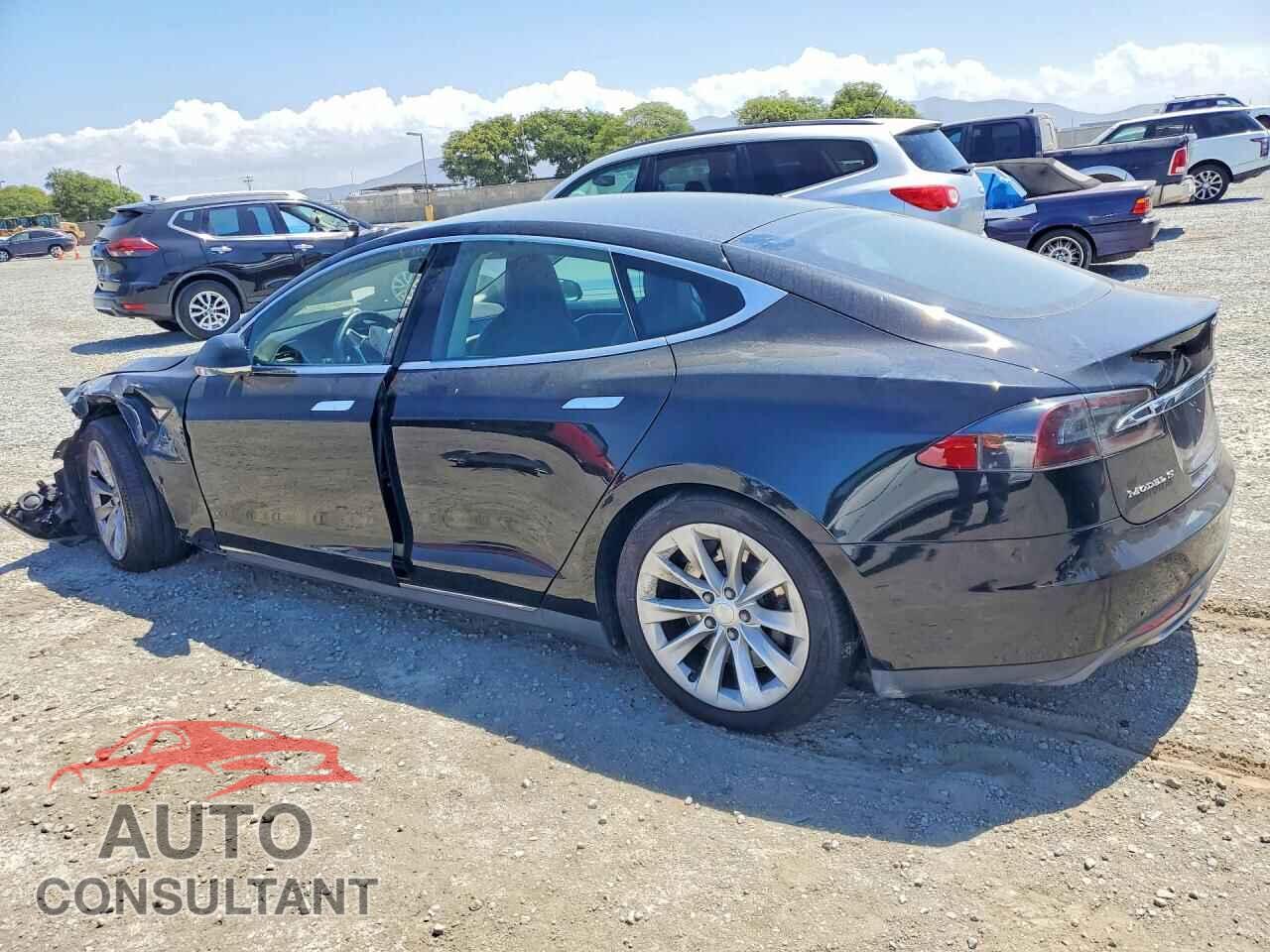 TESLA MODEL S 2016 - 5YJSA1E10GF129073