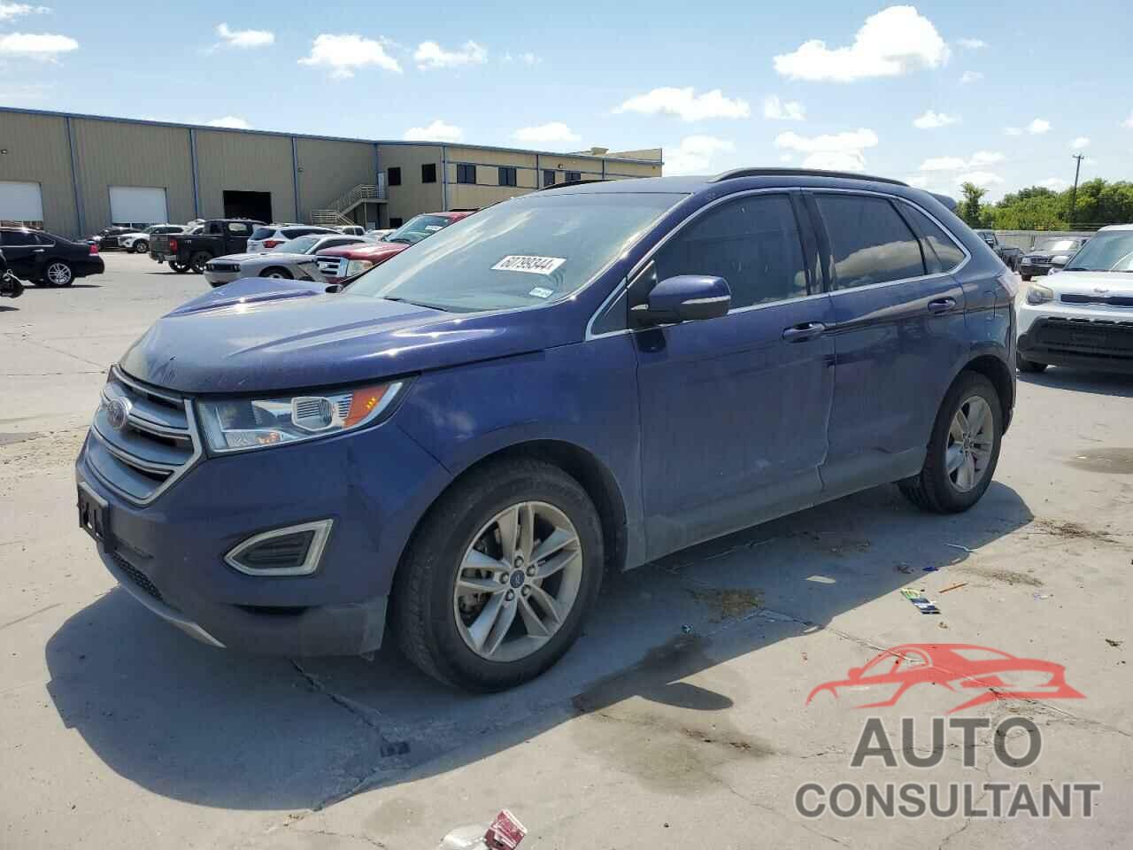 FORD EDGE 2016 - 2FMPK3J91GBC10957