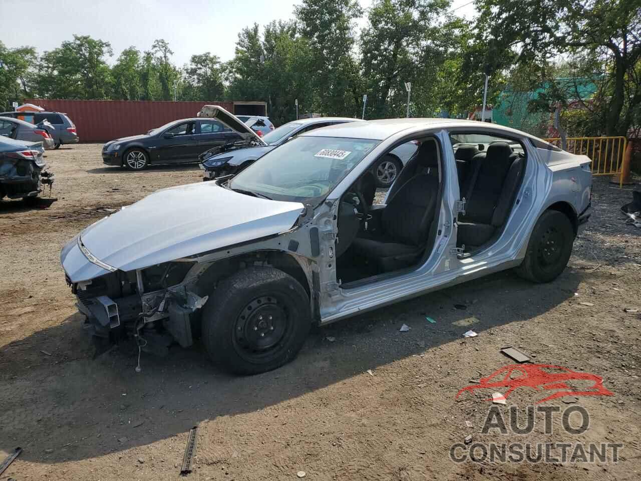 NISSAN ALTIMA 2022 - 1N4BL4BVXNN323648