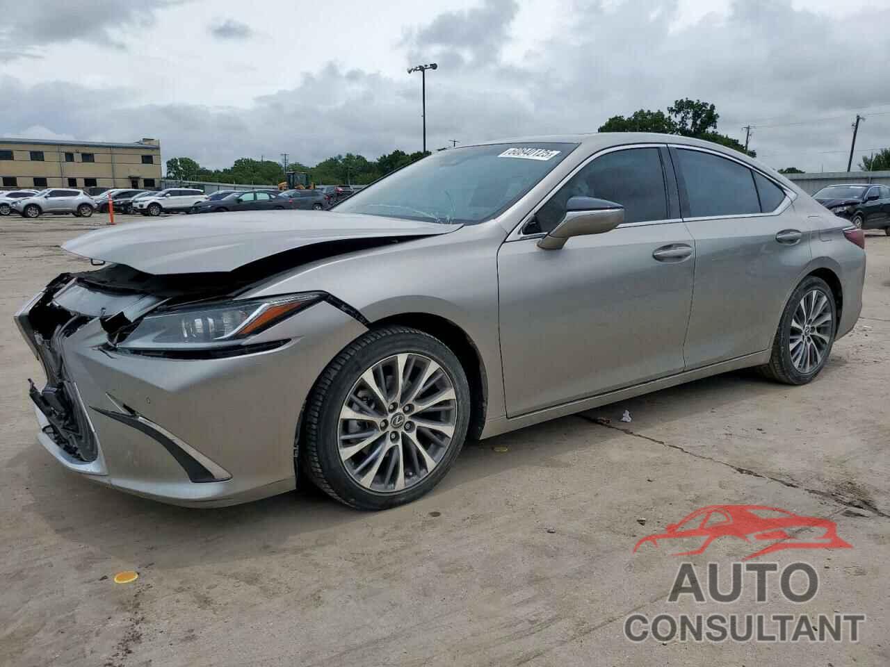 LEXUS ES350 2020 - 58ADZ1B17LU077730