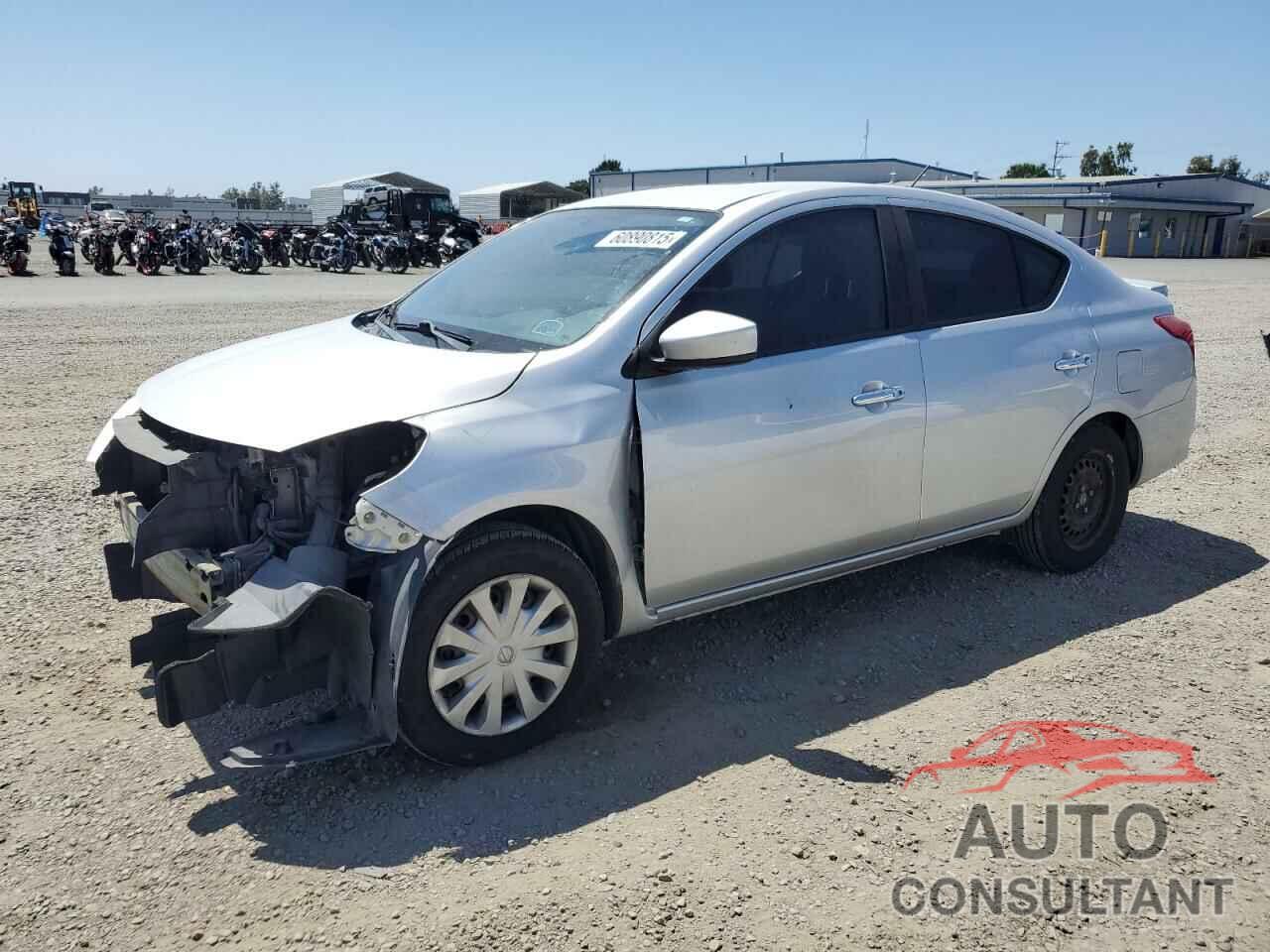 NISSAN VERSA 2016 - 3N1CN7AP4GL895608