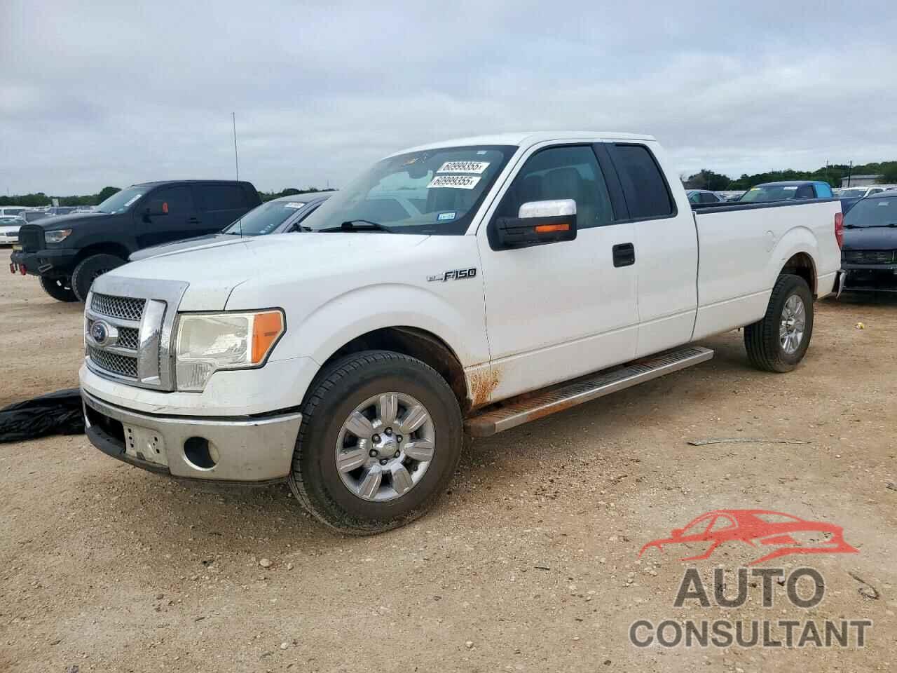 FORD F-150 2016 - 1FTFX1CT7DKG13129