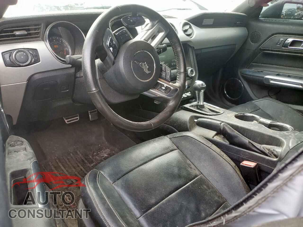 FORD MUSTANG 2015 - 1FA6P8CF9F5337305