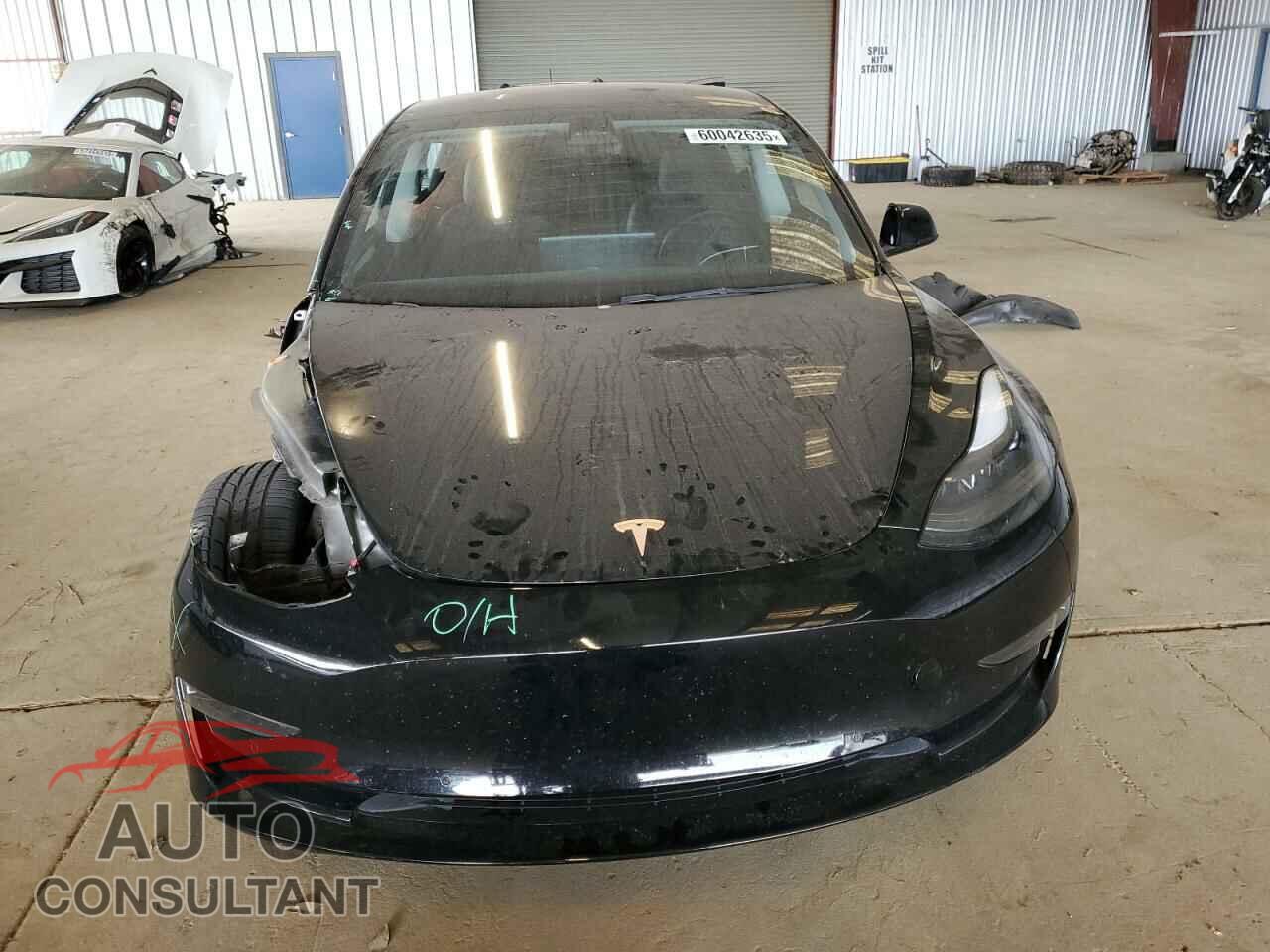 TESLA MODEL 3 2022 - 5YJ3E1EA4NF355588