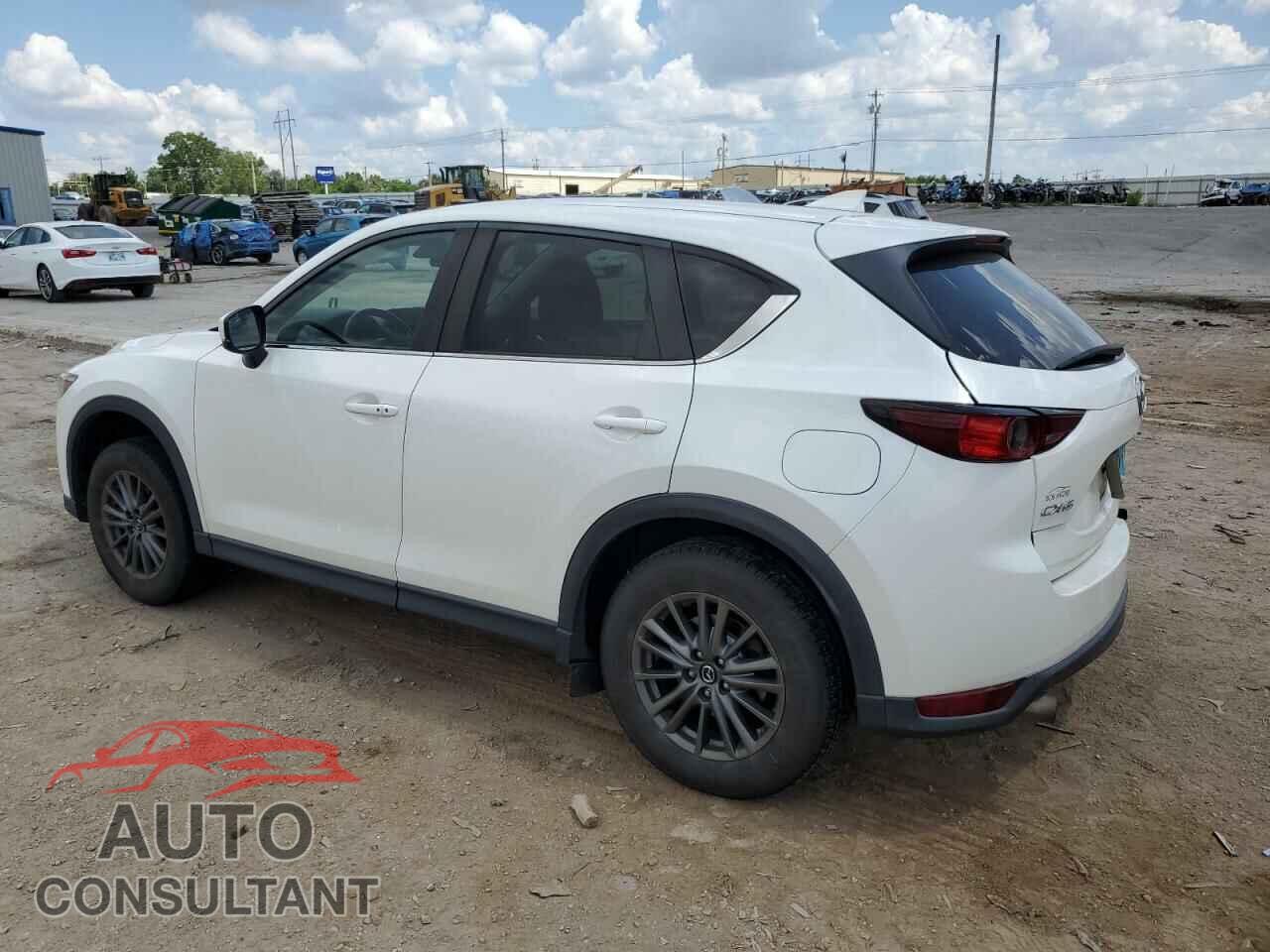 MAZDA CX-5 2017 - JM3KFACL3H0194965