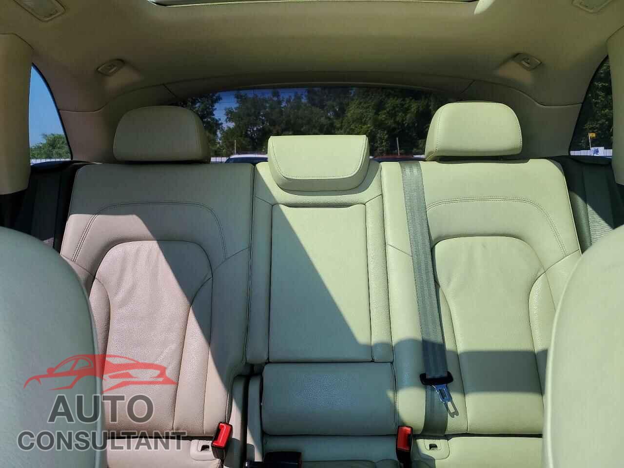 AUDI Q5 2013 - WA1LFCFP2DA080672
