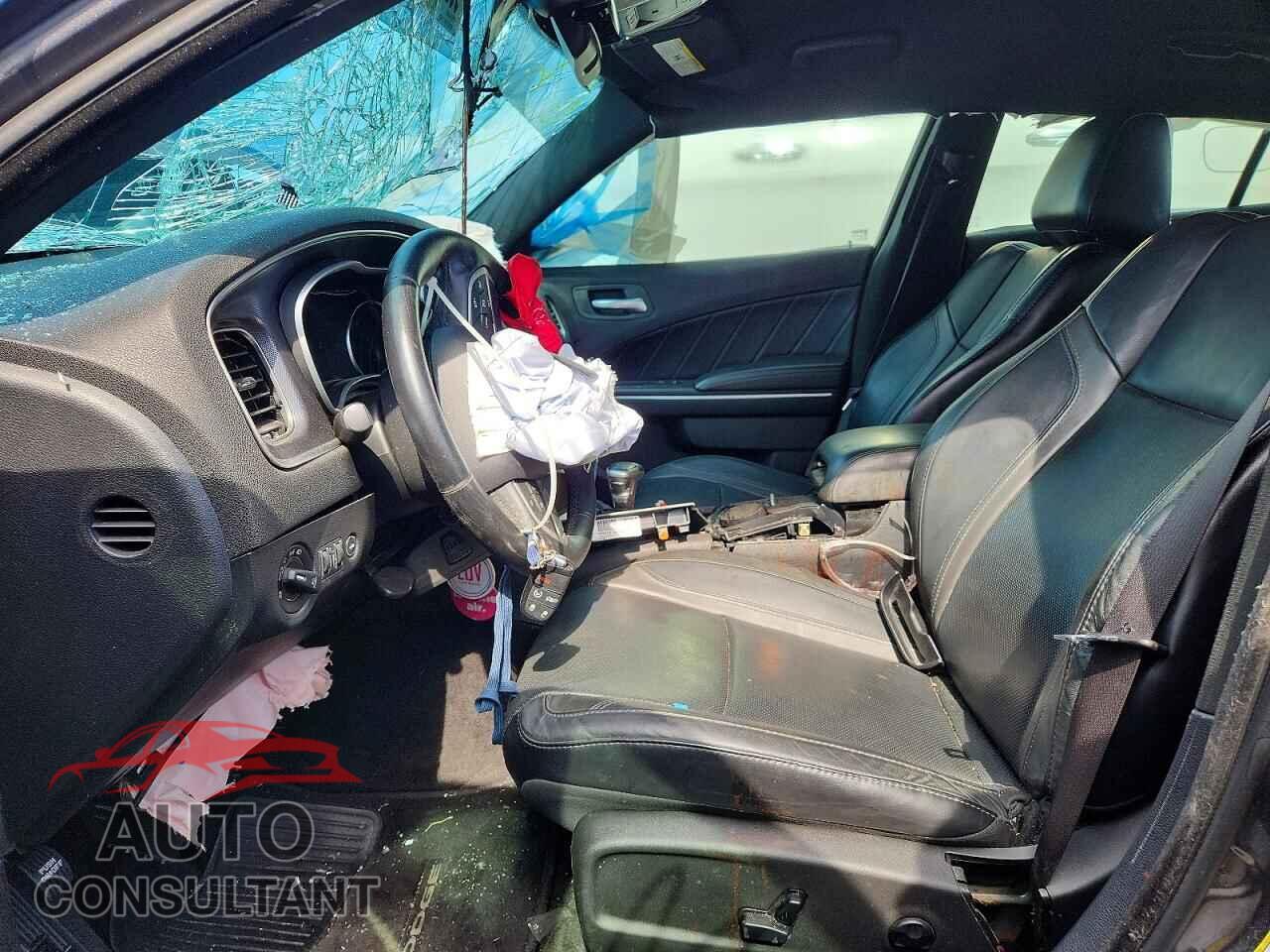 DODGE CHARGER 2016 - 2C3CDXHG1GH140483
