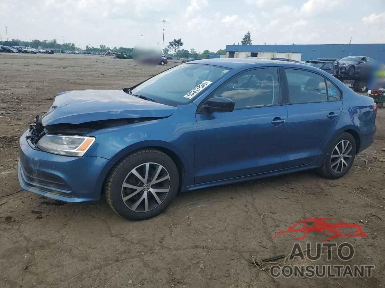 VOLKSWAGEN JETTA 2016 - 3VWD67AJ4GM371568