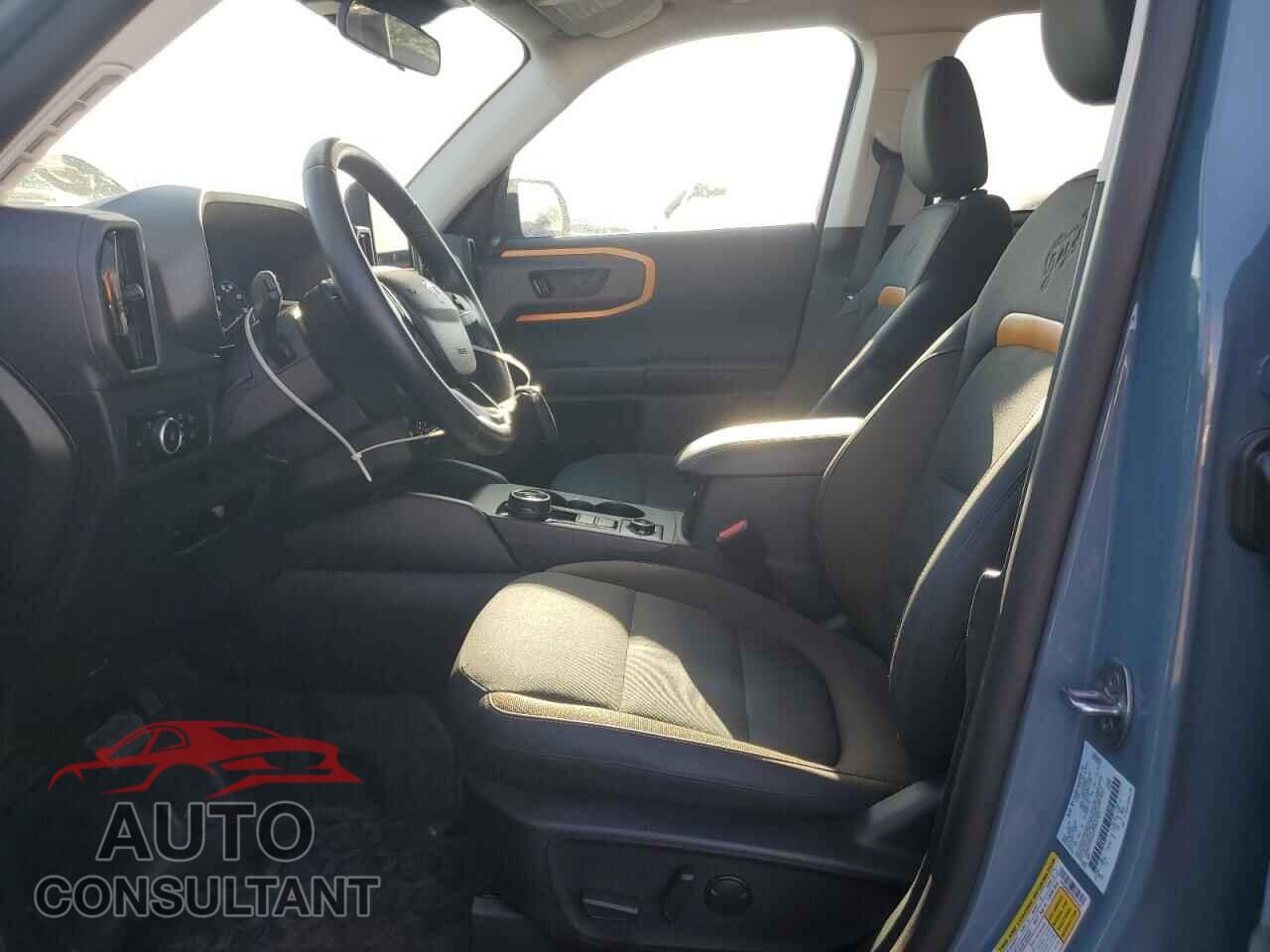 FORD BRONCO 2023 - 3FMCR9D97PRE07447
