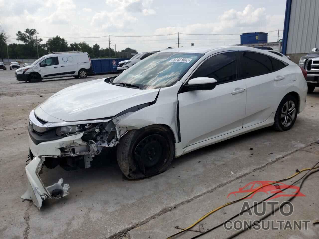HONDA CIVIC 2016 - 19XFC2F60GE052075