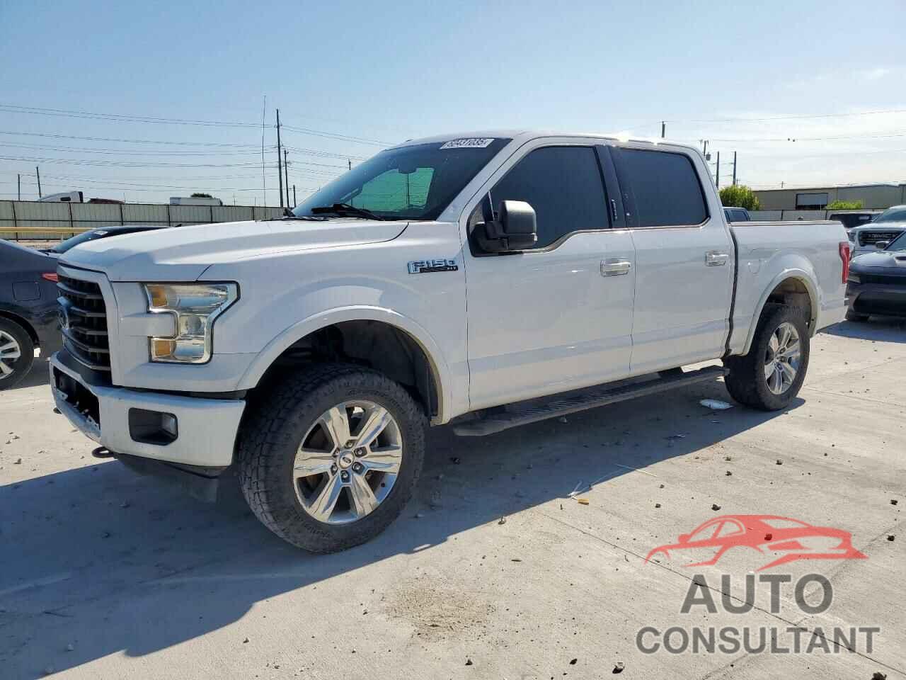 FORD F-150 2017 - 1FTEW1EF9HKC40607