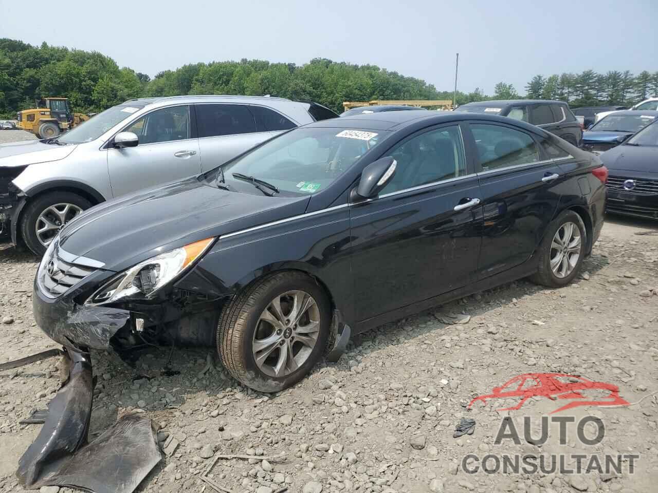 HYUNDAI SONATA 2013 - 5NPEC4AC8DH602375