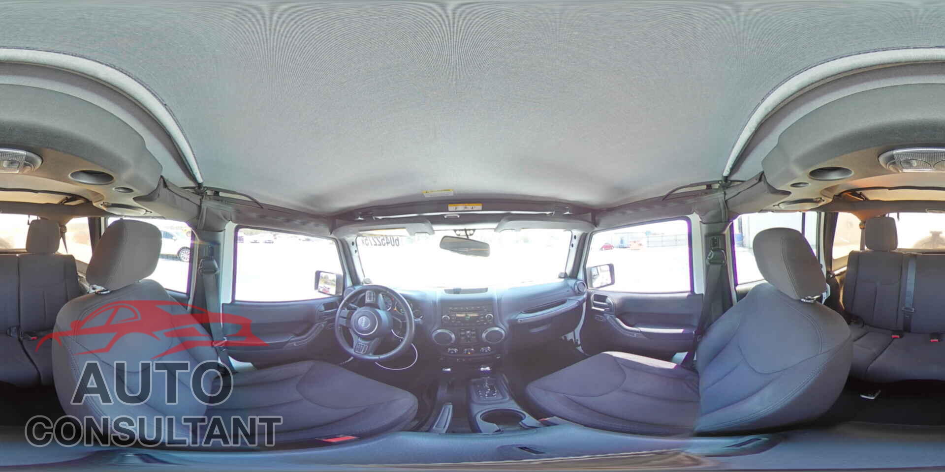 JEEP WRANGLER 2014 - 1C4BJWDG0EL134917