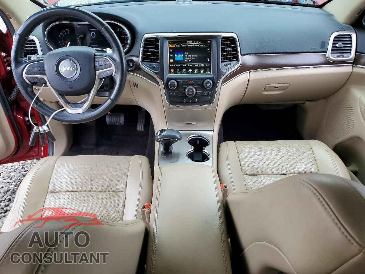 JEEP CHEROKEE 2015 - 1C4RJFBG1FC158565