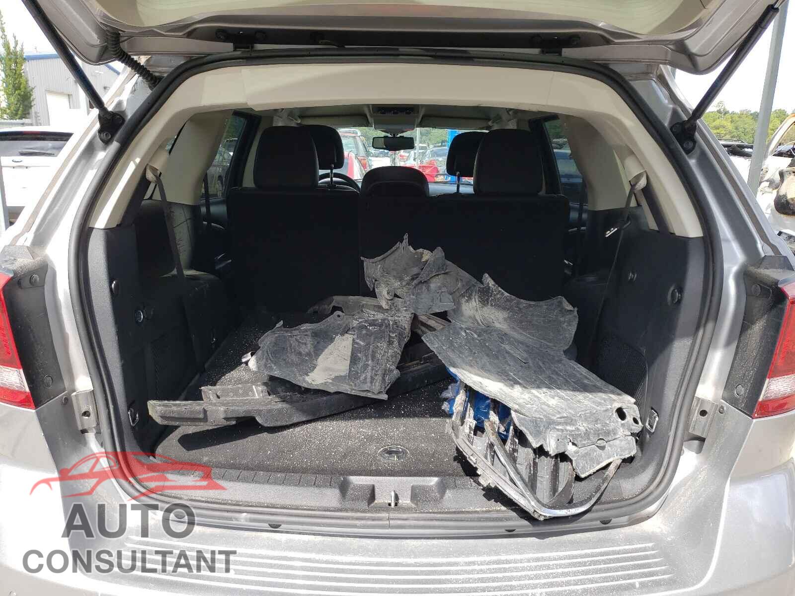 DODGE JOURNEY 2017 - 3C4PDCGG4HT613339
