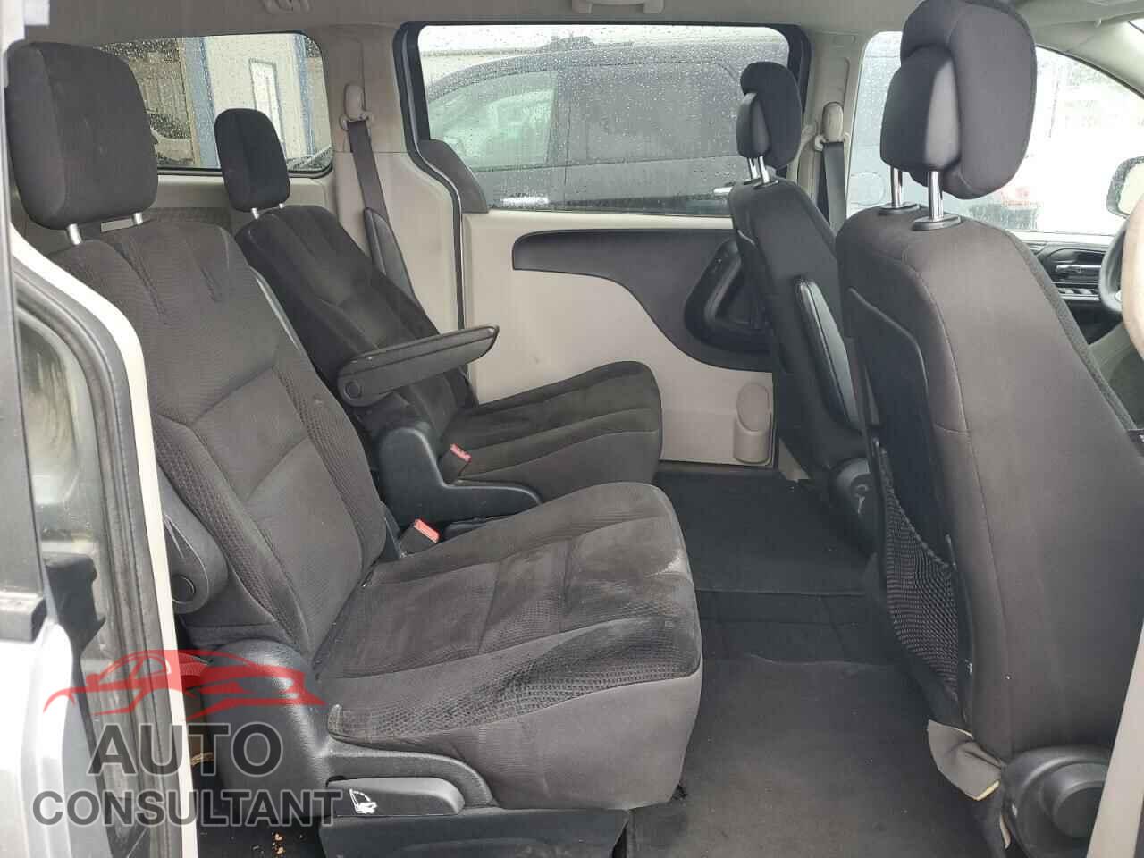 DODGE CARAVAN 2019 - 2C4RDGBG8KR805218
