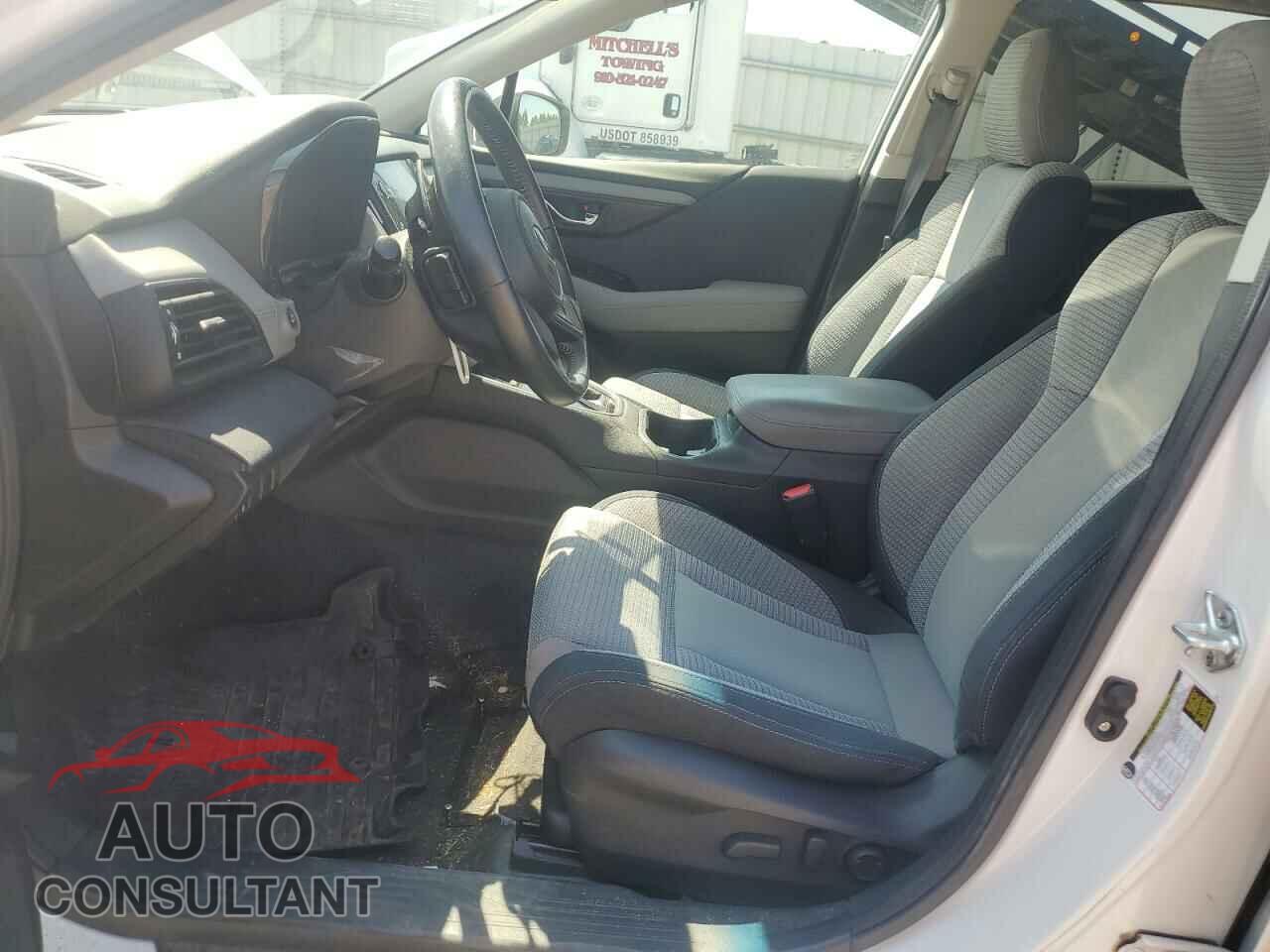 SUBARU OUTBACK 2021 - 4S4BTACC7M3221963