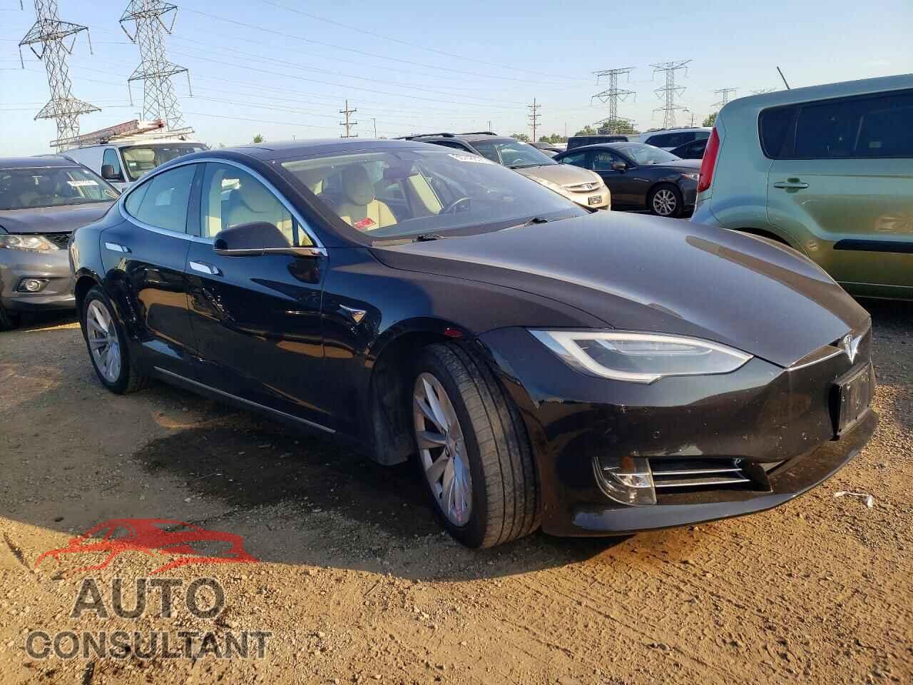 TESLA MODEL S 2017 - 5YJSA1E24HF190498