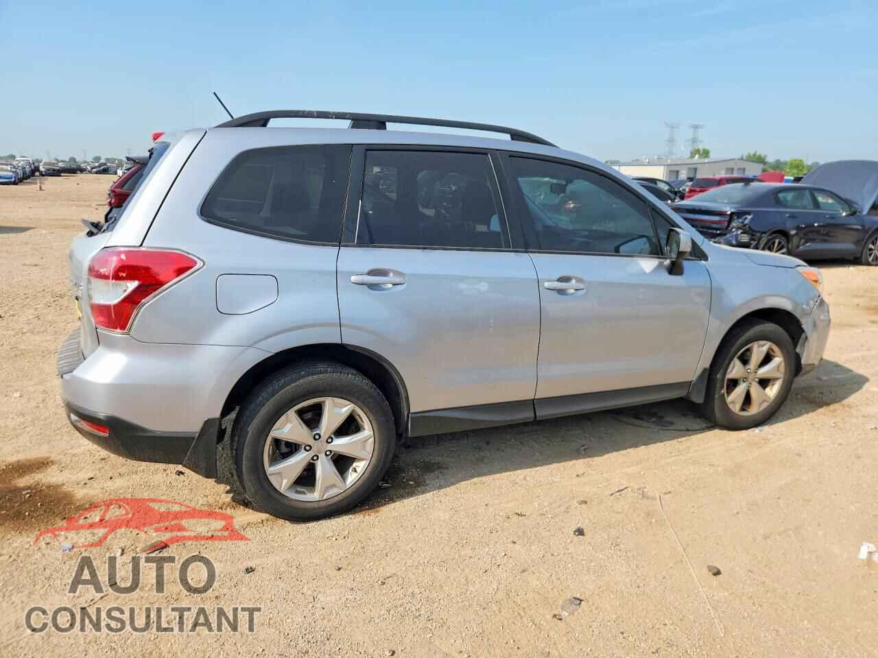 SUBARU FORESTER 2014 - JF2SJAECXEH466947