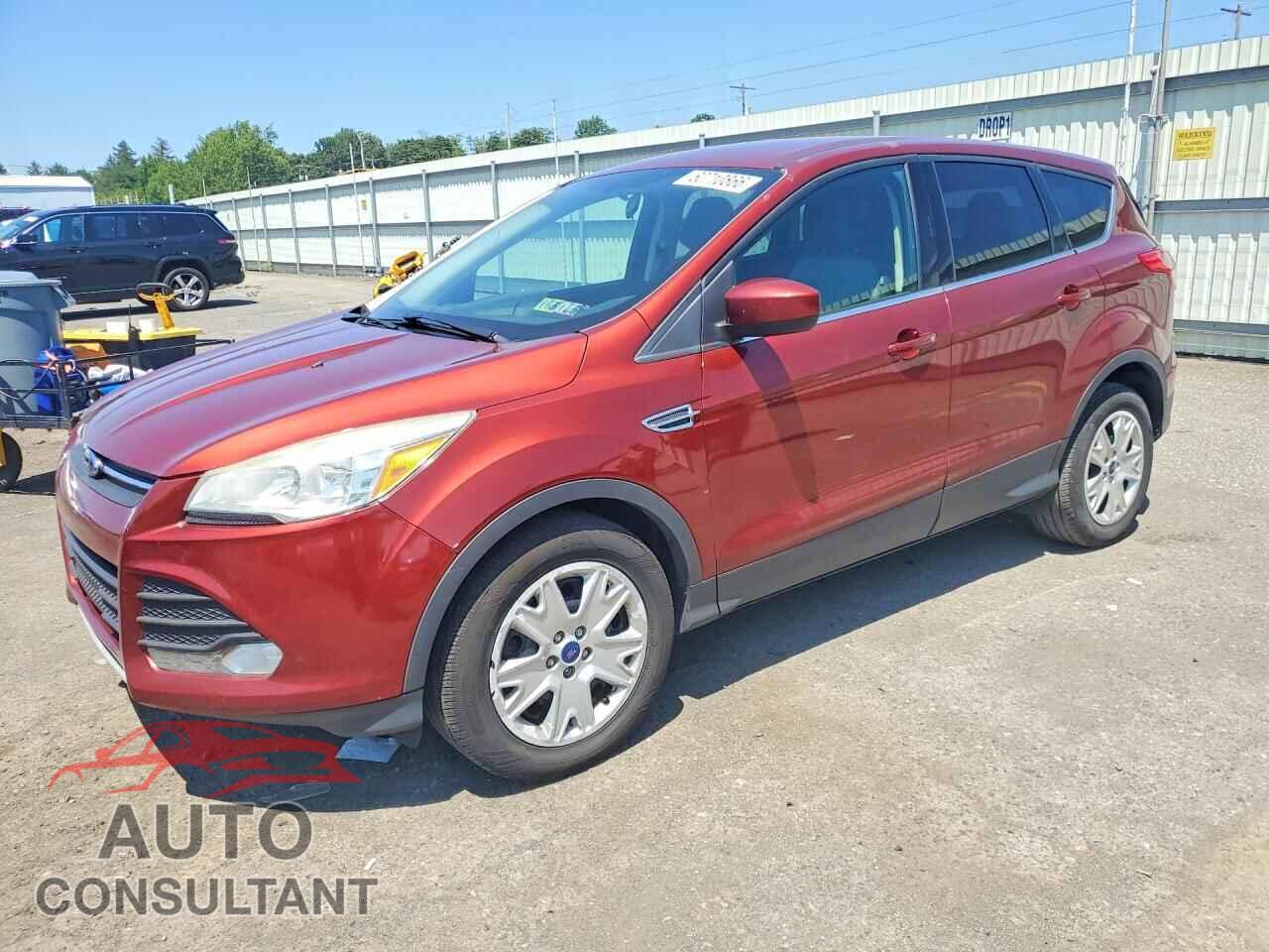 FORD ESCAPE 2014 - 1FMCU9G91EUE04592