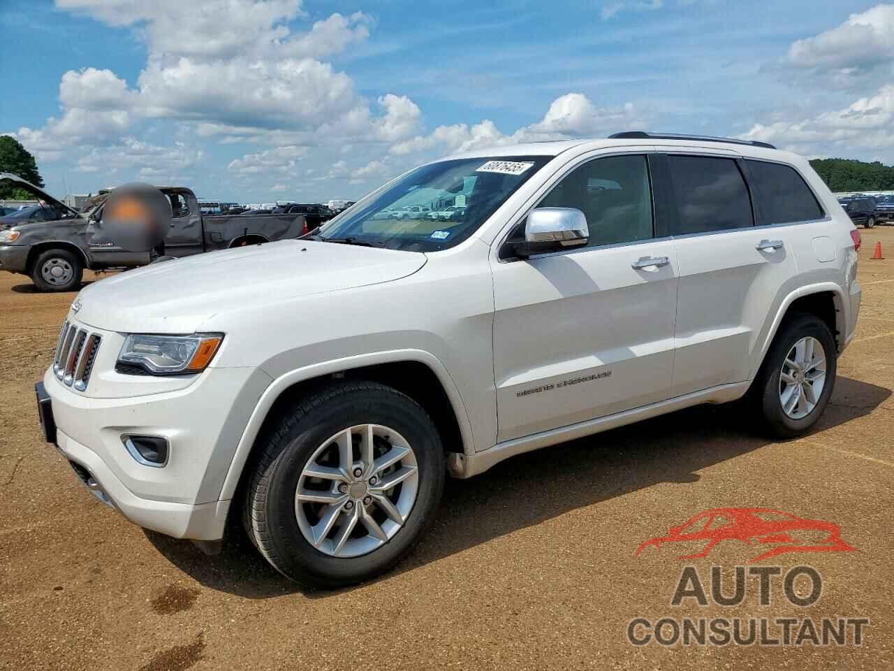 JEEP GRAND CHER 2016 - 1C4RJECG9GC464276