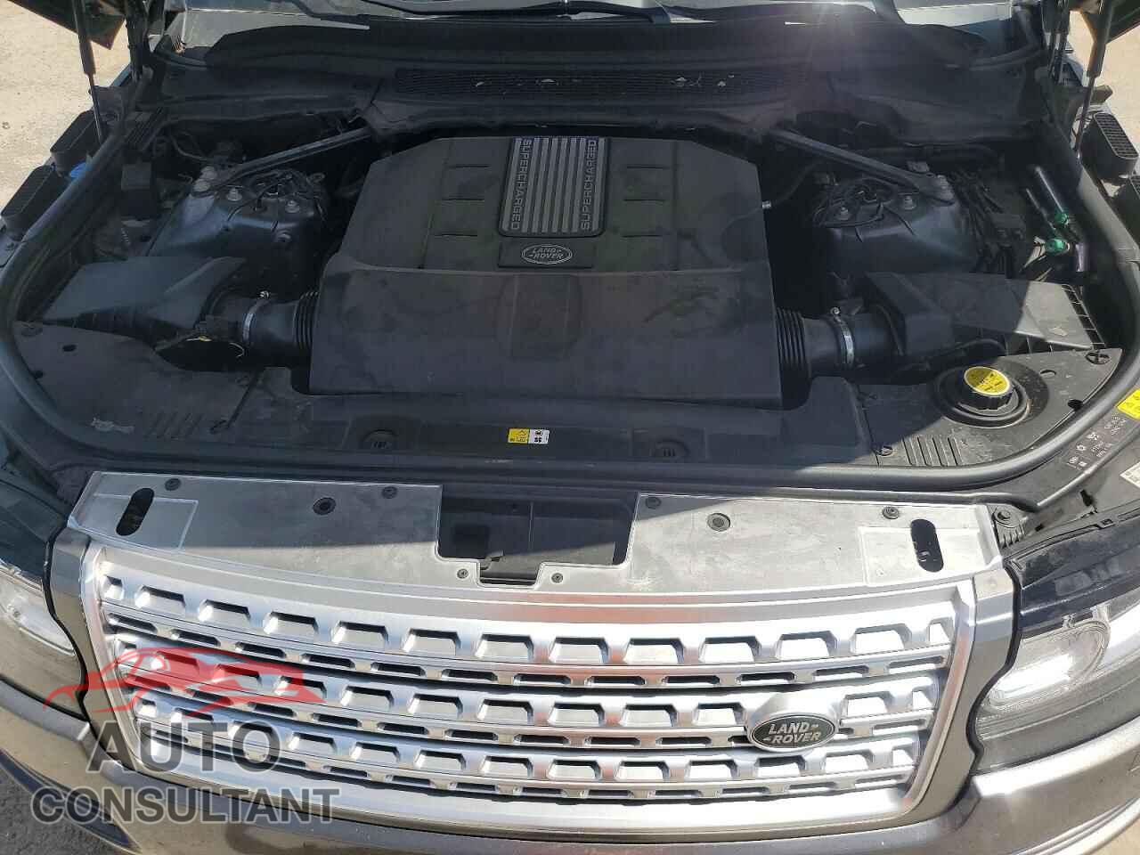 LAND ROVER RANGEROVER 2015 - SALGS2VFXFA220498