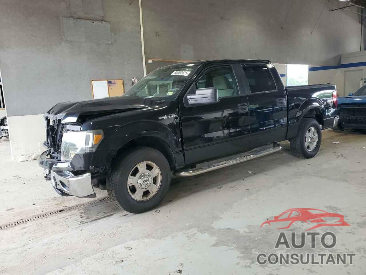 FORD F-150 2009 - 1FTRW12849FA44611
