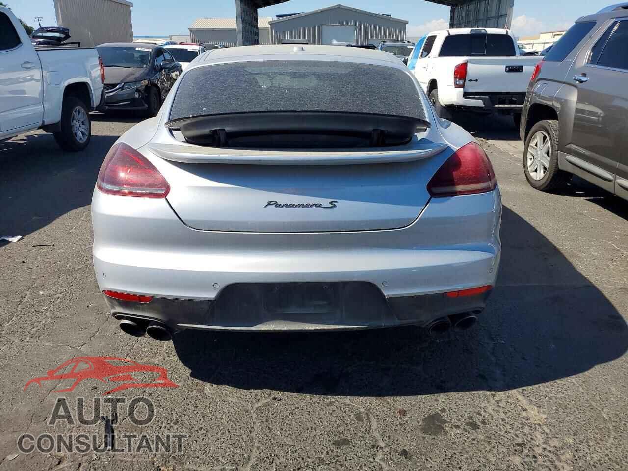PORSCHE PANAMERA 2014 - WP0AB2A77EL055945