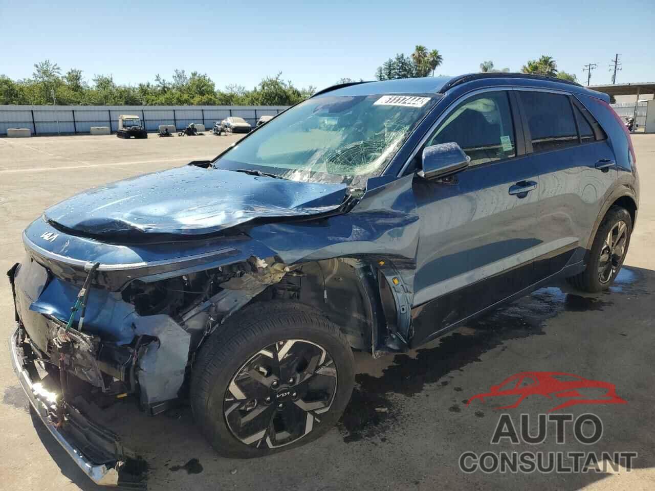 KIA NIRO WIND 2024 - KNDCR3L11R5113741