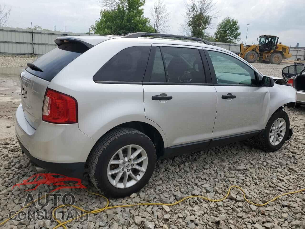 FORD EDGE 2014 - 2FMDK3GC5EBA68650