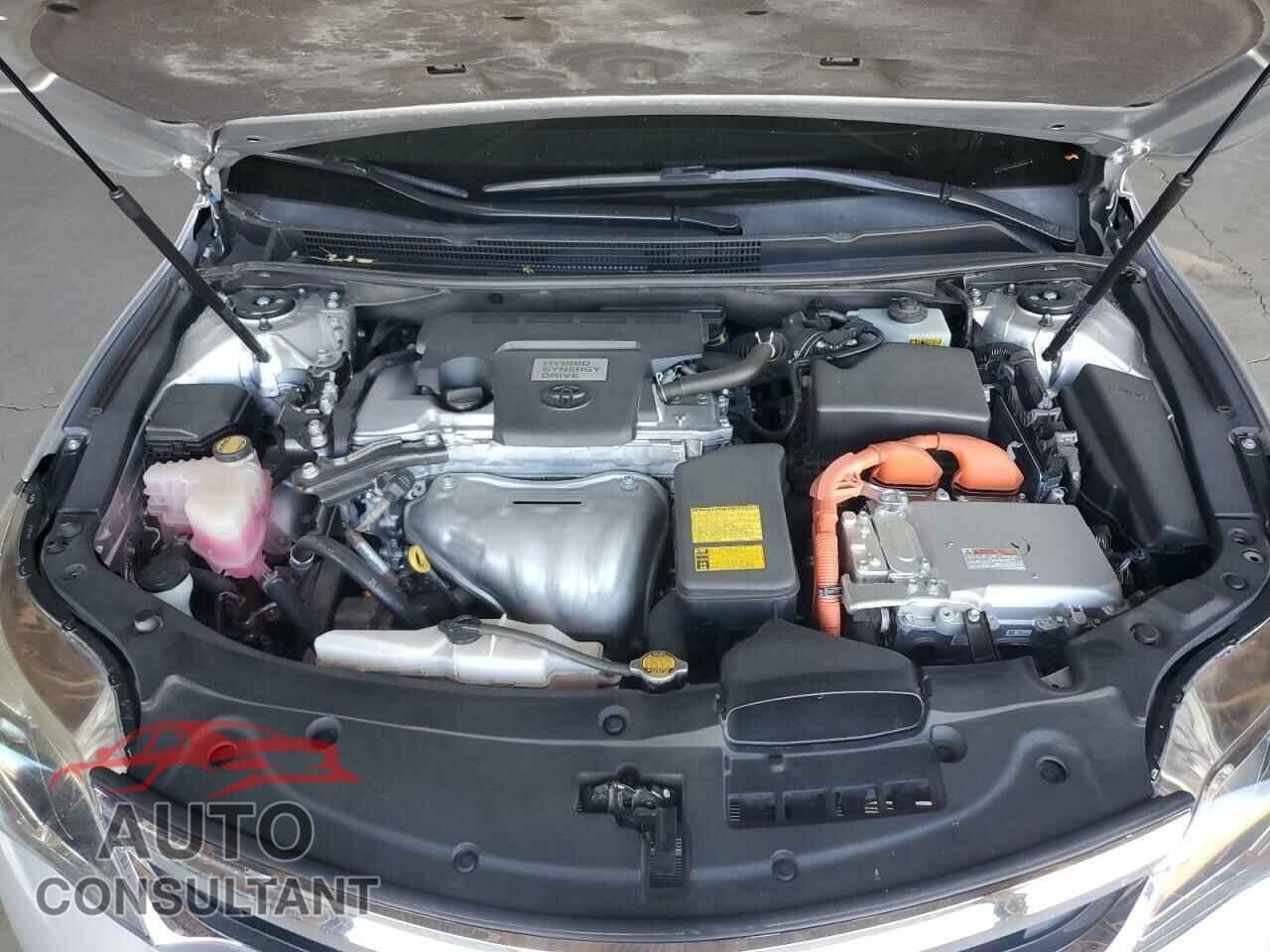 TOYOTA AVALON 2013 - 4T1BD1EBXDU002930