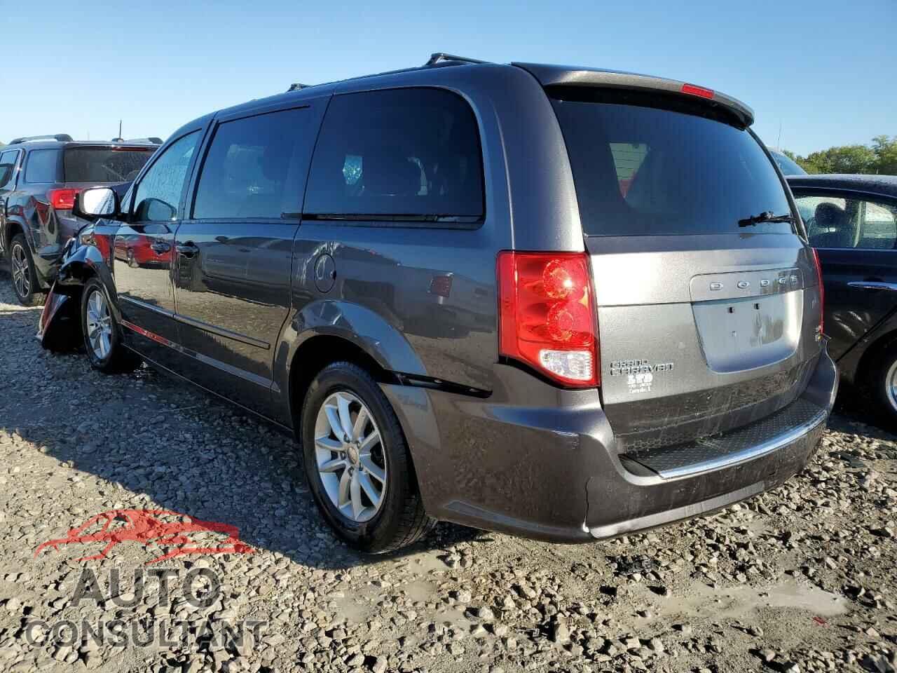 DODGE CARAVAN 2016 - 2C4RDGCG0GR344120
