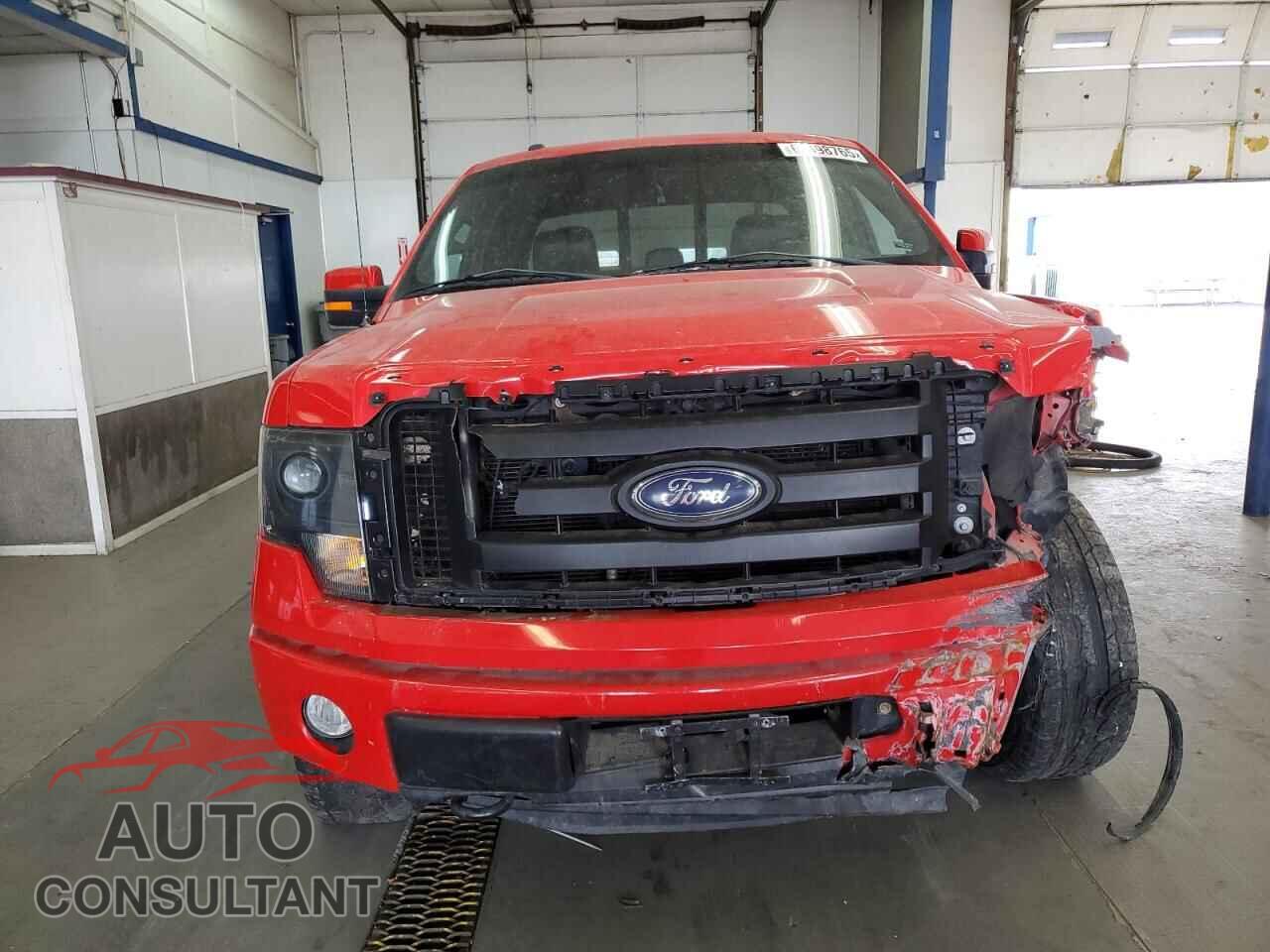 FORD F-150 2014 - 1FTFX1EF2EFC19796